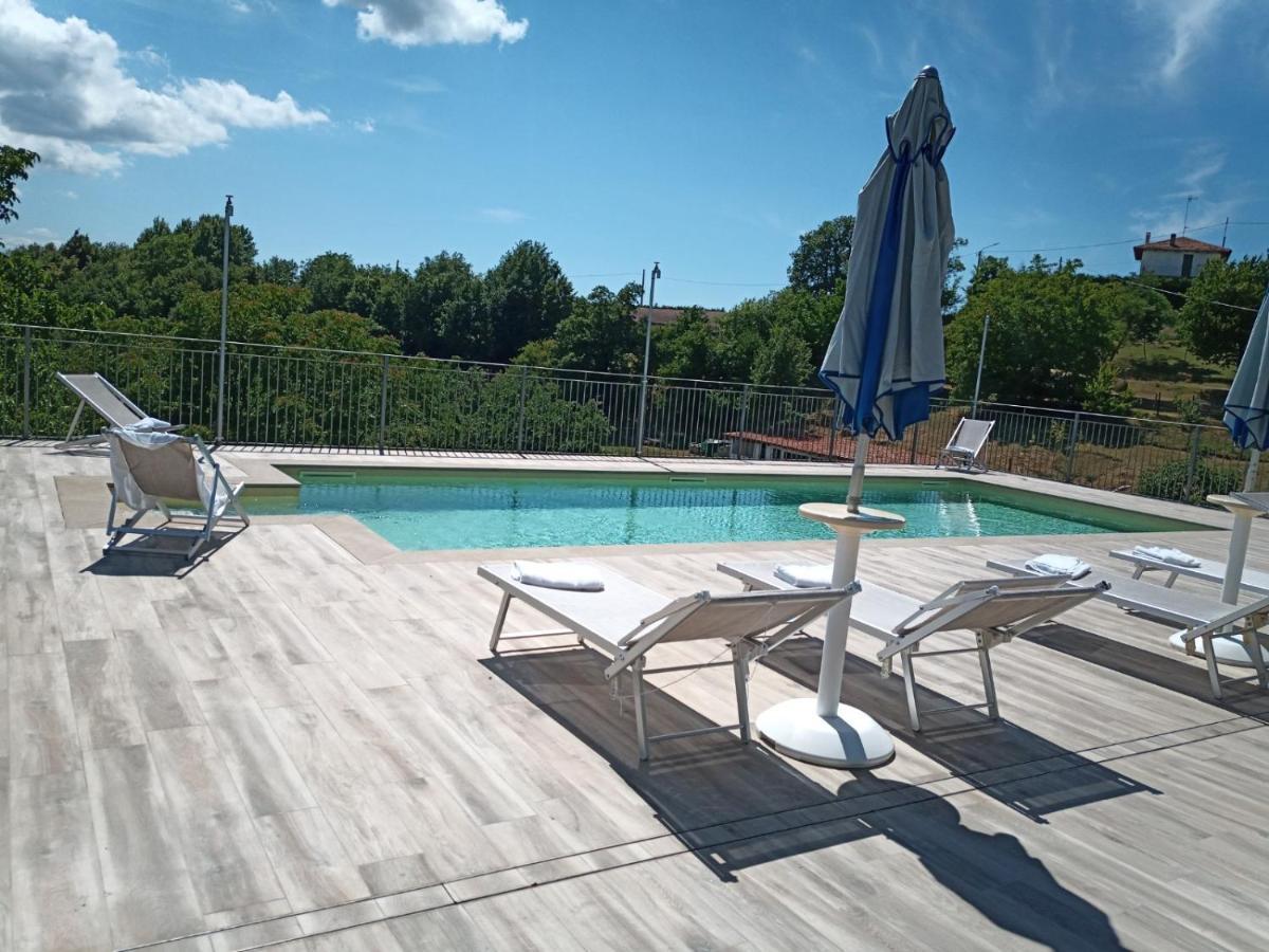 Da Fabiana Bed & Breakfast Bossolasco Luaran gambar