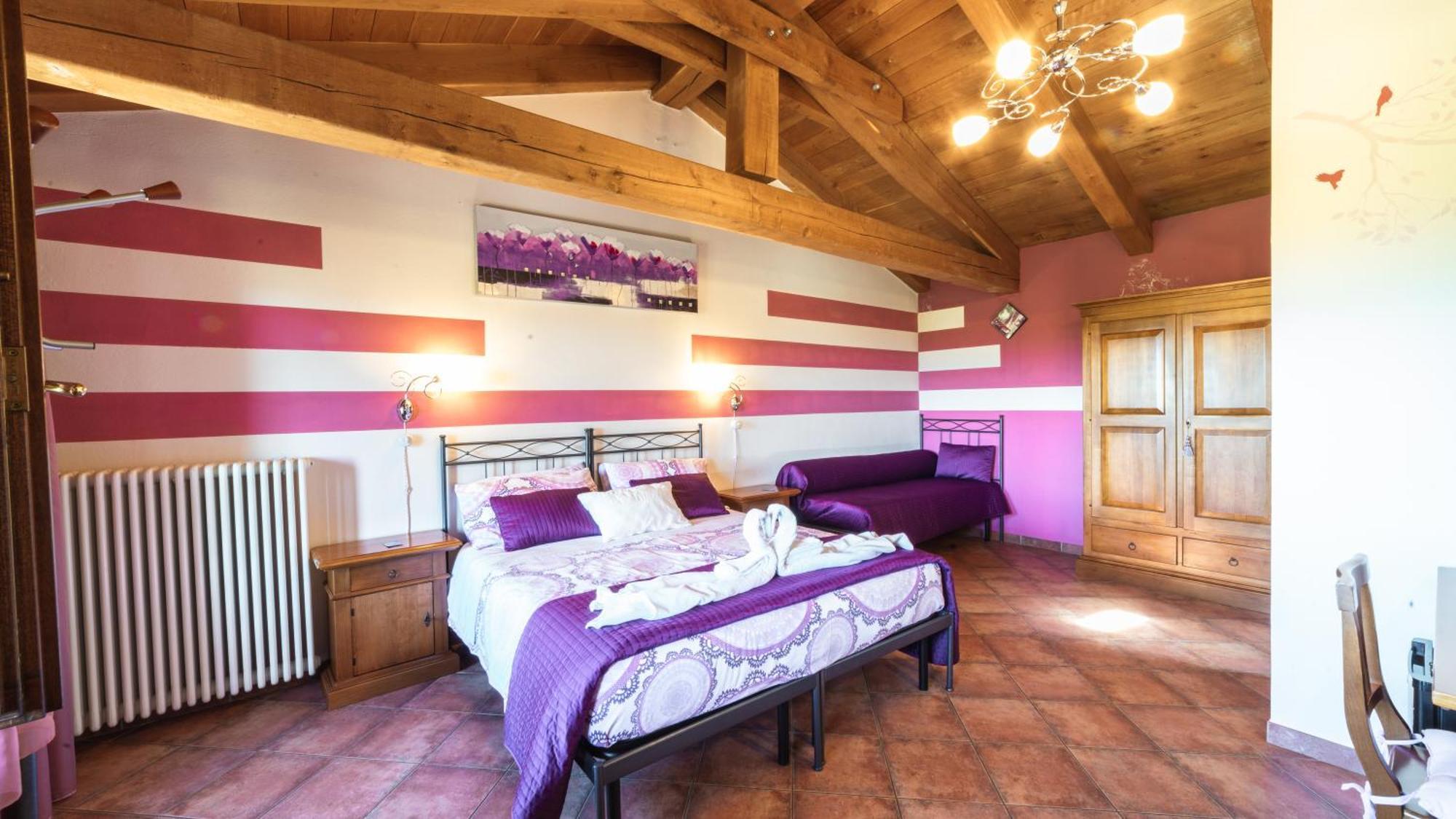 Da Fabiana Bed & Breakfast Bossolasco Luaran gambar