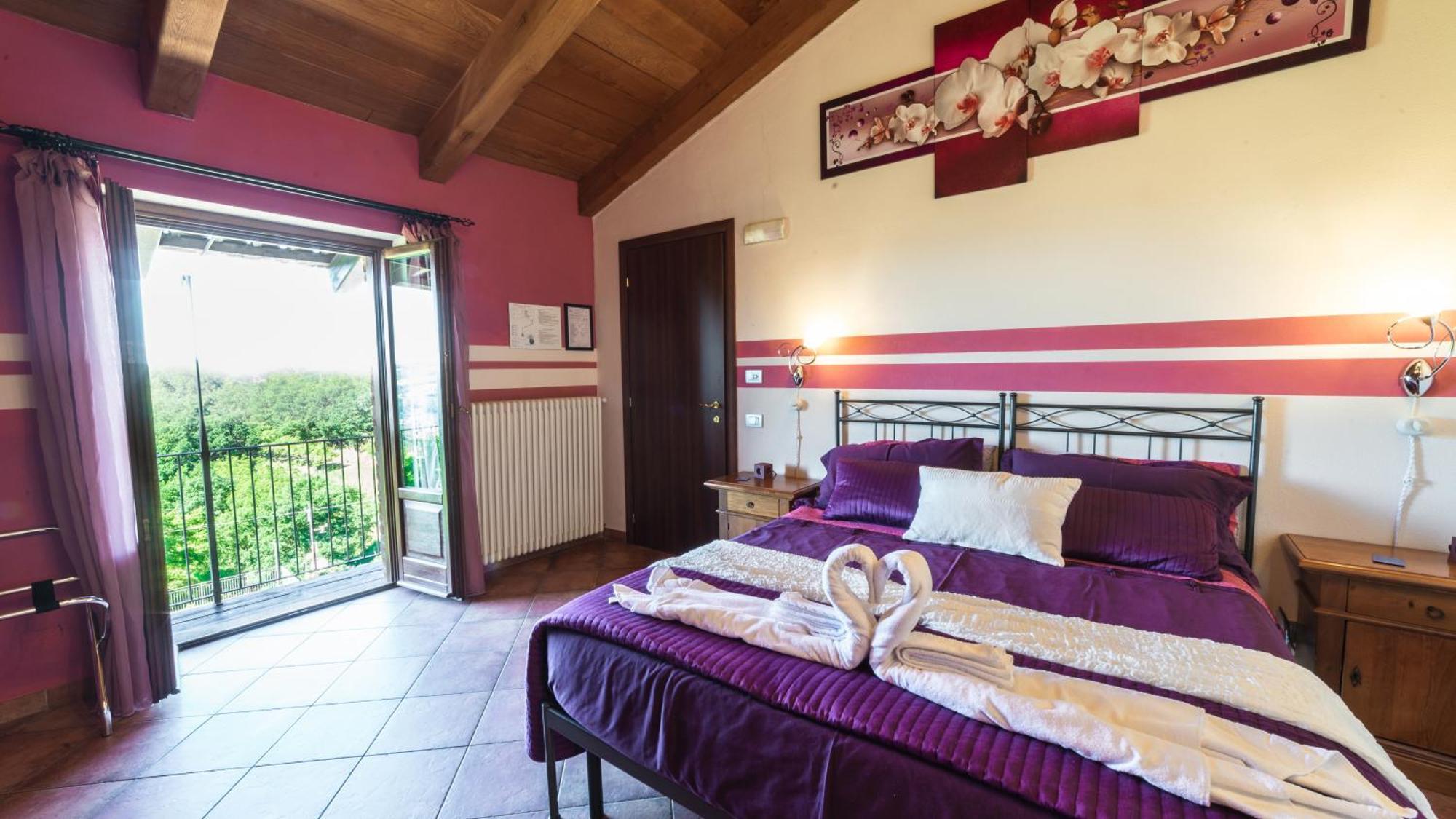 Da Fabiana Bed & Breakfast Bossolasco Luaran gambar