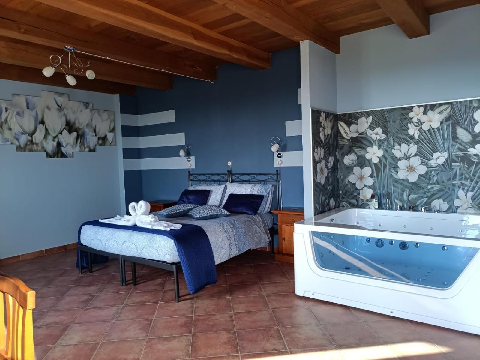 Da Fabiana Bed & Breakfast Bossolasco Luaran gambar