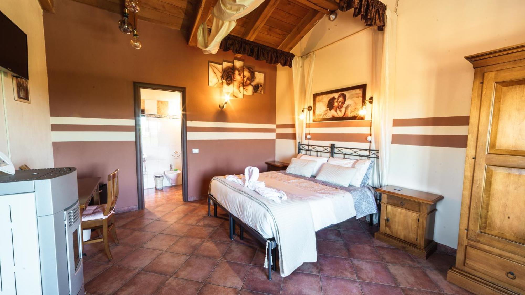 Da Fabiana Bed & Breakfast Bossolasco Luaran gambar