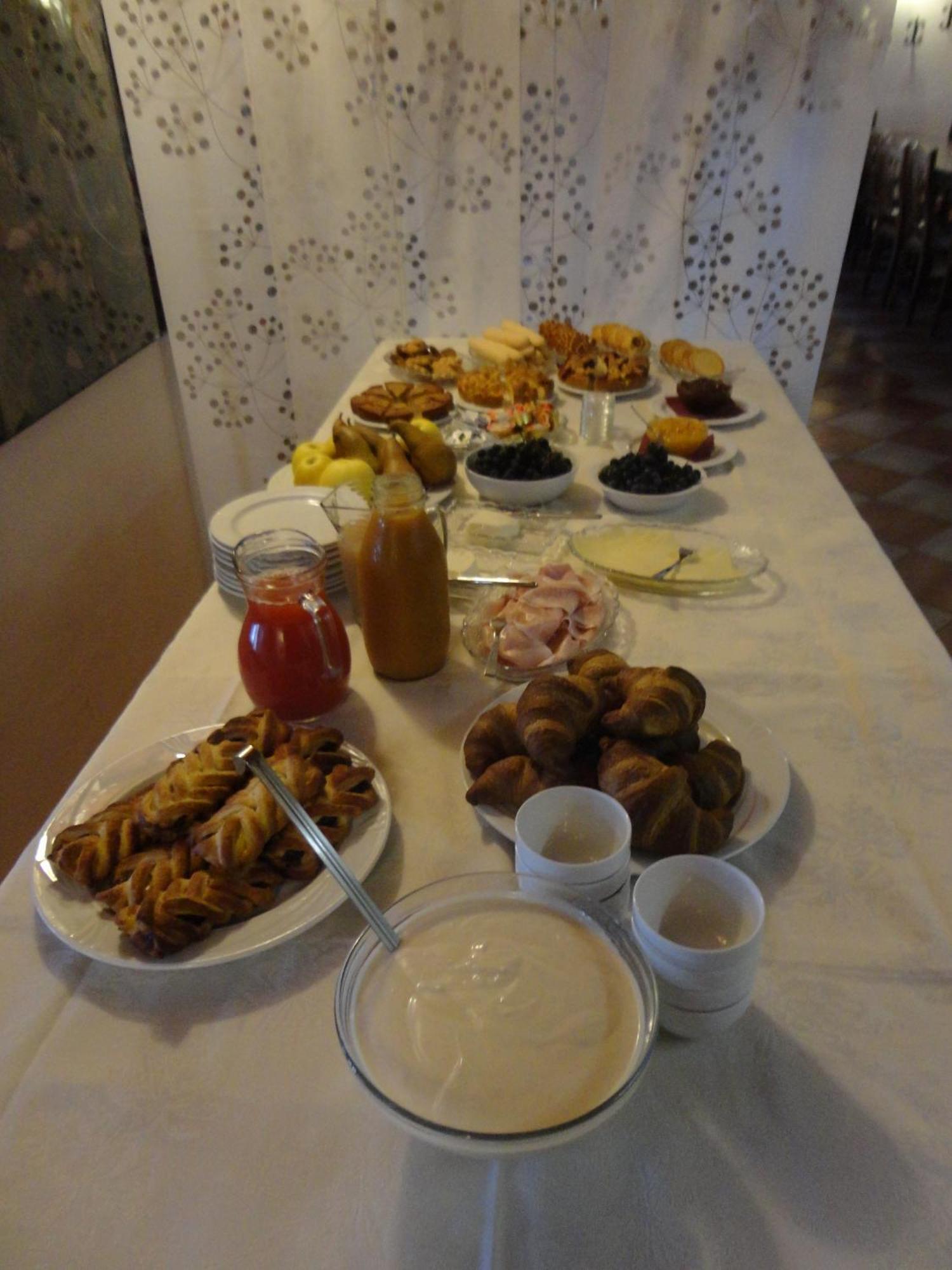 Da Fabiana Bed & Breakfast Bossolasco Luaran gambar