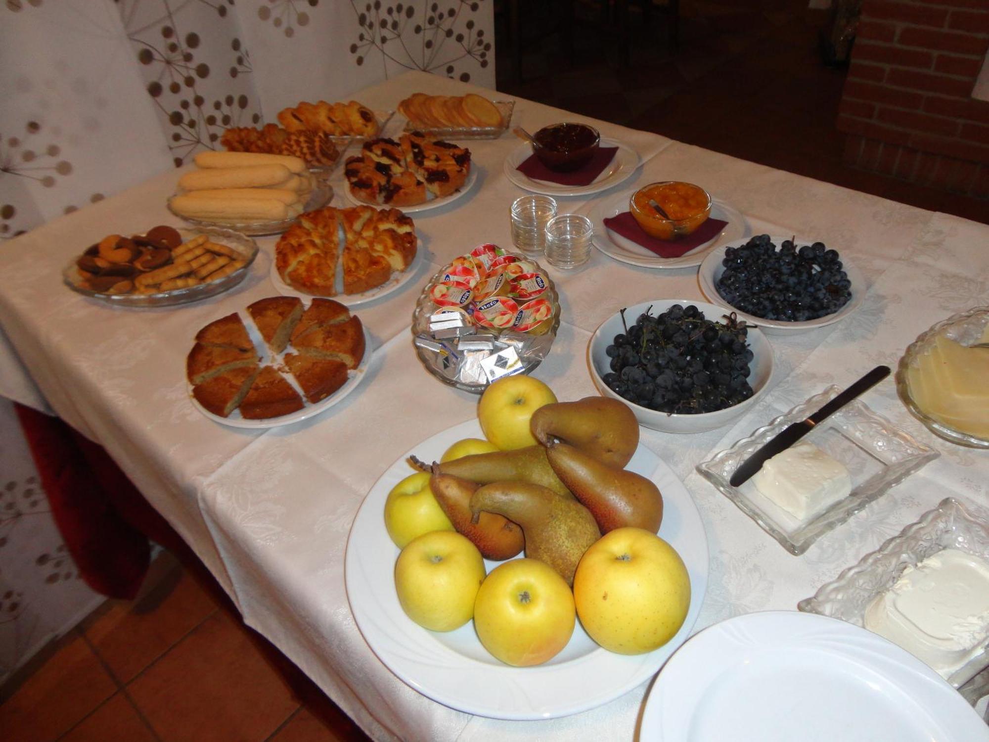 Da Fabiana Bed & Breakfast Bossolasco Luaran gambar