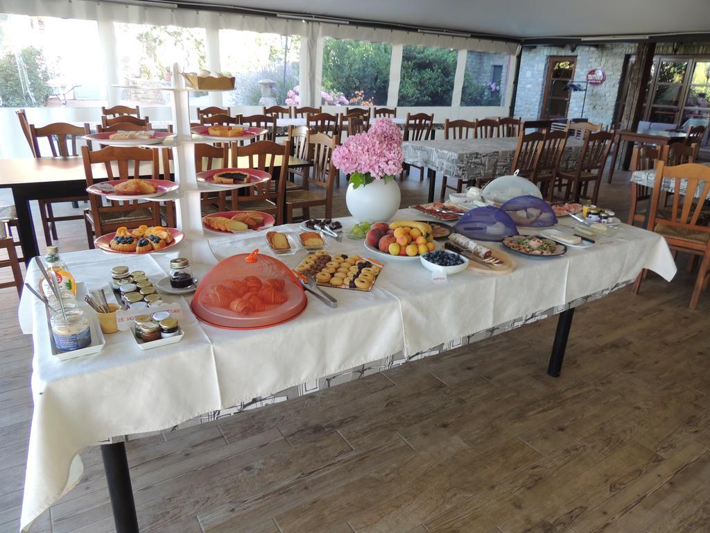 Da Fabiana Bed & Breakfast Bossolasco Luaran gambar