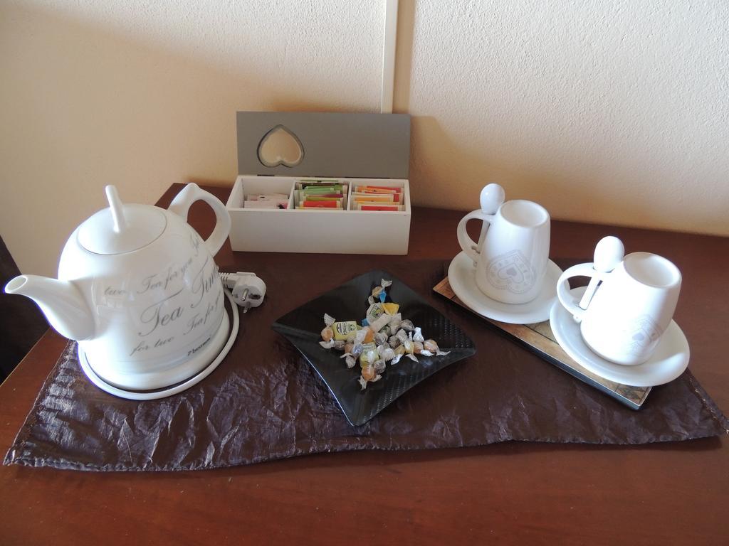 Da Fabiana Bed & Breakfast Bossolasco Luaran gambar