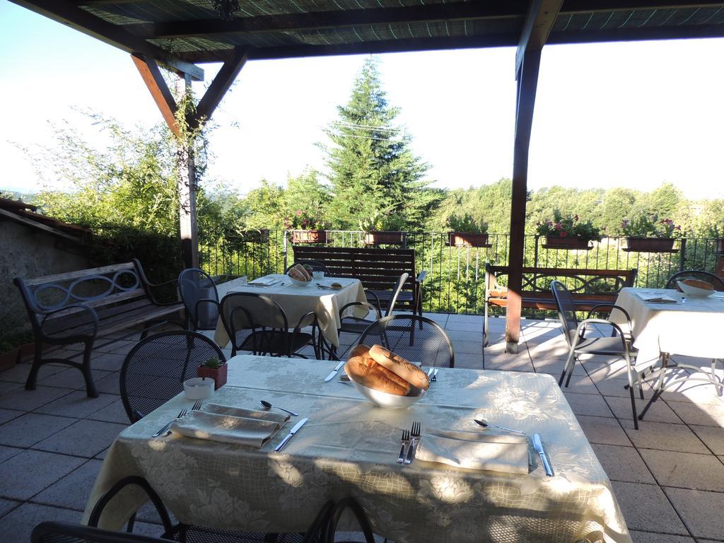 Da Fabiana Bed & Breakfast Bossolasco Luaran gambar