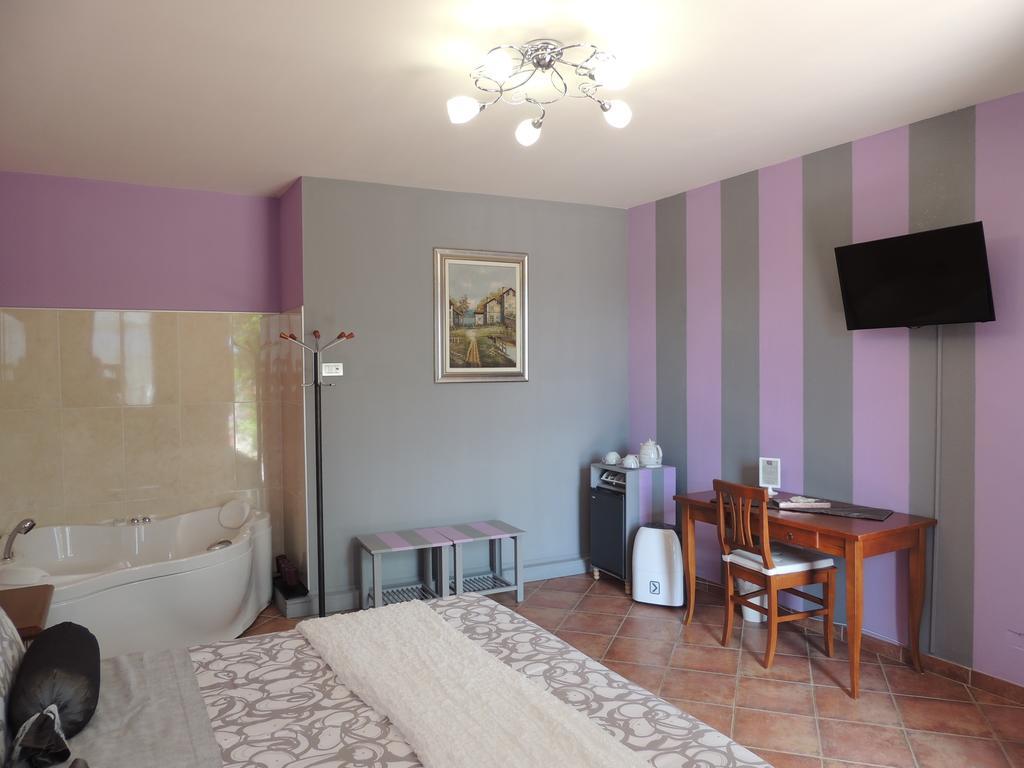 Da Fabiana Bed & Breakfast Bossolasco Luaran gambar