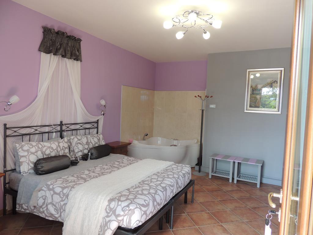 Da Fabiana Bed & Breakfast Bossolasco Luaran gambar