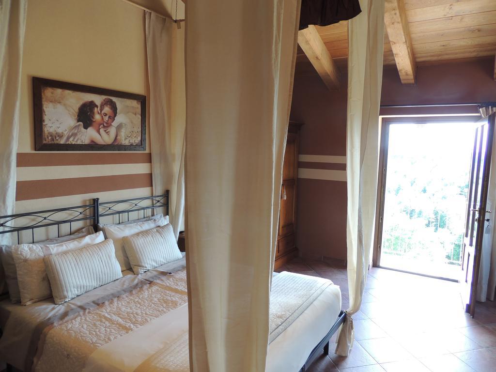 Da Fabiana Bed & Breakfast Bossolasco Luaran gambar