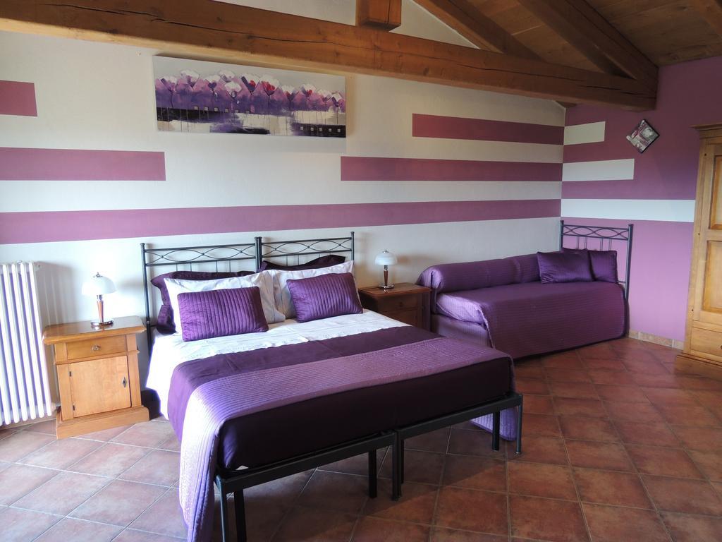 Da Fabiana Bed & Breakfast Bossolasco Luaran gambar