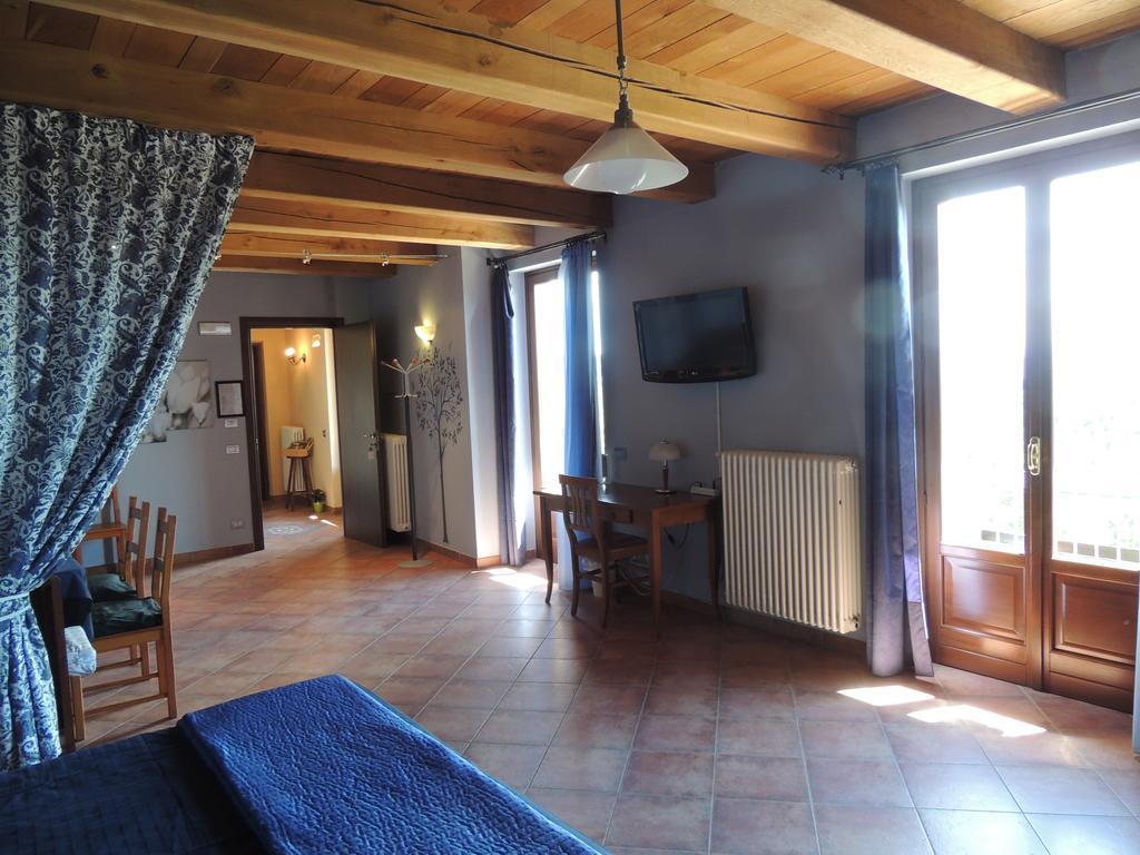 Da Fabiana Bed & Breakfast Bossolasco Luaran gambar