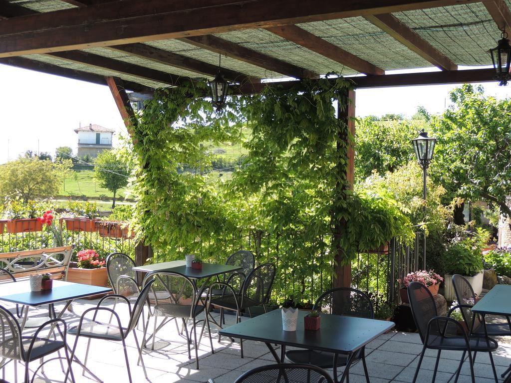 Da Fabiana Bed & Breakfast Bossolasco Luaran gambar
