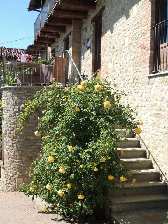 Da Fabiana Bed & Breakfast Bossolasco Luaran gambar
