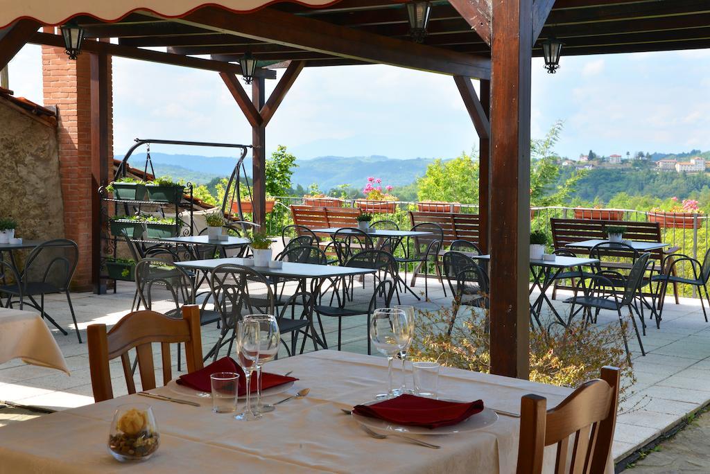 Da Fabiana Bed & Breakfast Bossolasco Luaran gambar