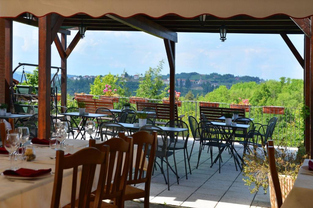 Da Fabiana Bed & Breakfast Bossolasco Luaran gambar