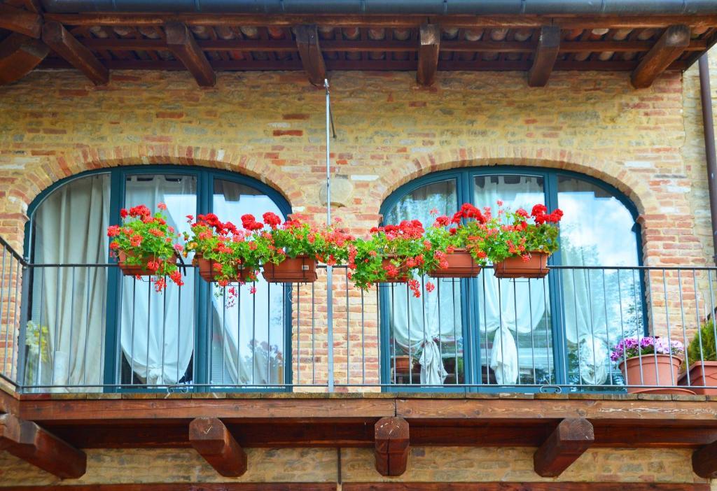 Da Fabiana Bed & Breakfast Bossolasco Luaran gambar
