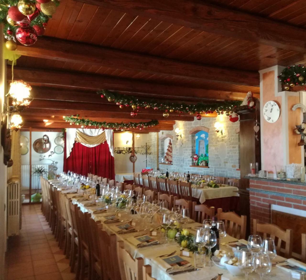 Da Fabiana Bed & Breakfast Bossolasco Luaran gambar