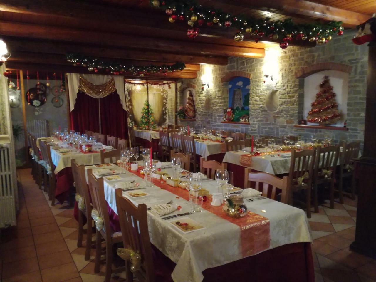 Da Fabiana Bed & Breakfast Bossolasco Luaran gambar